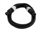 Акустический кабель Speakon 2x2,5 bk