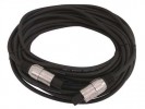 Акустический кабель Speakon 2x2,5 bk