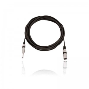 Кабель-адаптер XLR (M) / Jack моно Кабель-адаптер XLR (M) / Jack моно