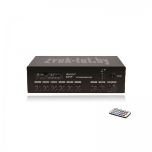 Микшер-усилитель CP-P PA Микшер-усилитель CP-P PA