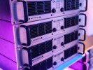 Усилитель мощности HSP-4000