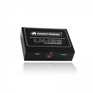 Регулятор громкости LH-125 IR