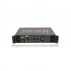 Микшер-усилитель MPVZ-6 PA