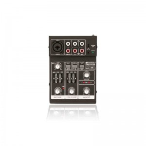 Микшер MRS-502USB