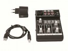 Микшер MRS-502USB