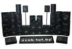 Акустическая система TMX-1230 3-Way Speaker