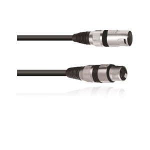 Кабель XLR (M/F) 3pin