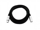 Кабель XLR (M/F) 3pin